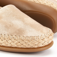 Flexx Moccasins A101-08 Rapid Gold