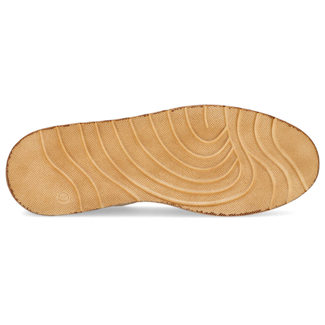 Półbuty Filippo 10125 V. Żółty