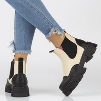 Filippo boots BJ11-5KB Beige