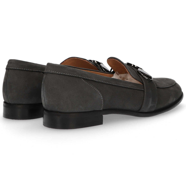 Shoes Shoes Exbut 29-5785-M87-1G Grey Nubuck