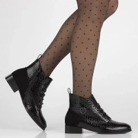 Filippo ankle boots DBT4824/24 BK black