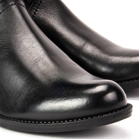 Boots CAPRICE 9/9-25511/29 BLACK NAP.