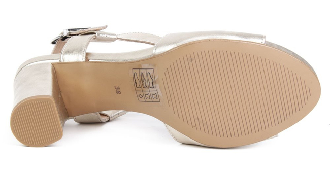 Galanterka Eksbut 39-5569-G45/0LL-1G Miedź Lico