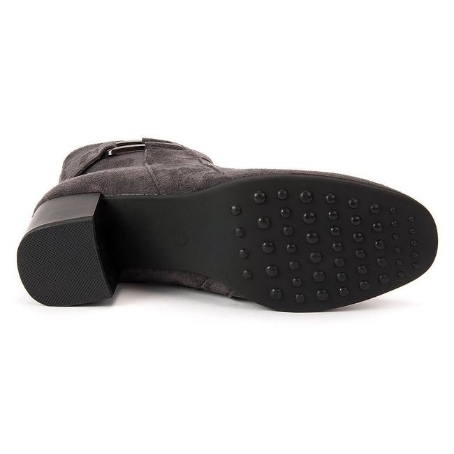 Ankle boots Filippo DBT 336/17 GR Grey