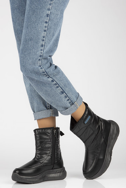 Filippo snow boots DBT4234/22 BK black