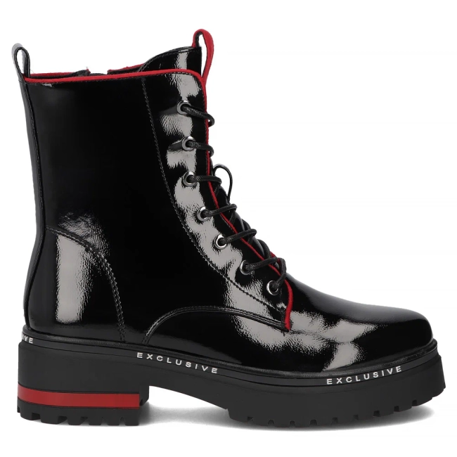 Filippo ankle boots DBT3108/26 BK black