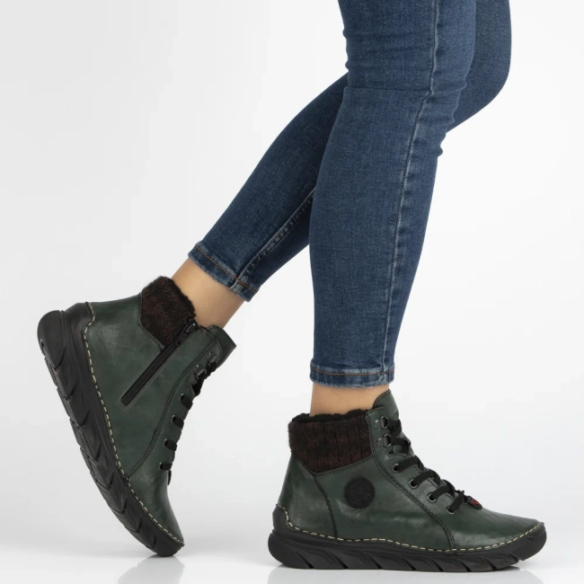 Boots Rieker 55040-54 green