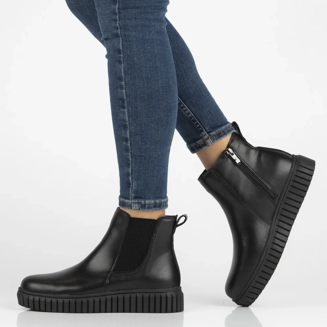 Filippo ankle boots DBT6369/24 BK black