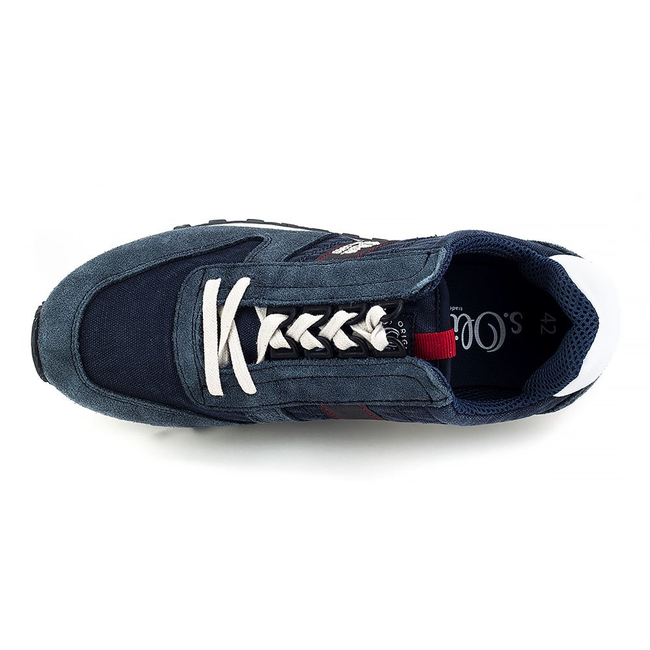 Shoes s.Oliver 5-13634-20 805 Navy