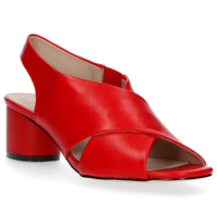 Sandals Filippo DS1290/20 RD red