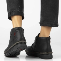 Ankle Boots Rieker 73301-00 Black