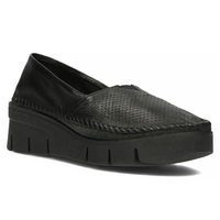 Leather shoes Filippo 1091 black