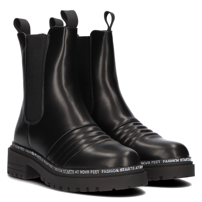 Botki Filippo B2588 Czarne