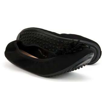 Baleriny FILIPPO DP054/17 BK