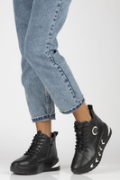 Filippo ankle boots DBT4214/22 BK WH black