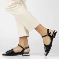 Sandals Filippo DS6980/25 BK black