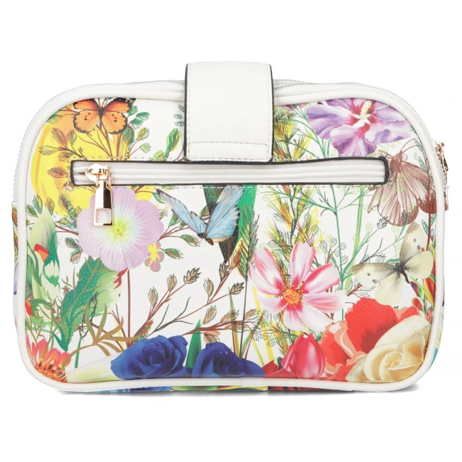 White handbag fiorella