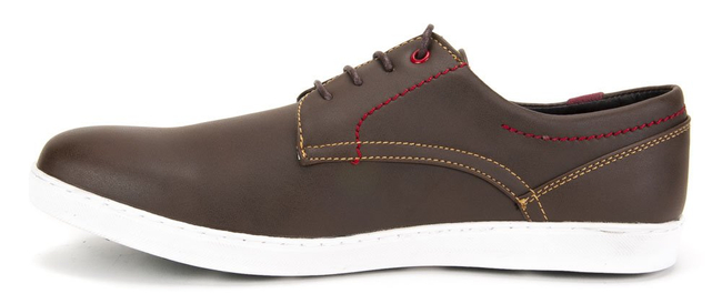 Shoes McKey MP131/18 BR Brown