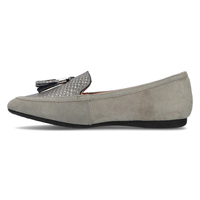 Leather lords Filippo DP2024/21 GR gray