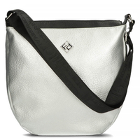 Handbag Filippo Messenger Bag TD0142/22 SI silver