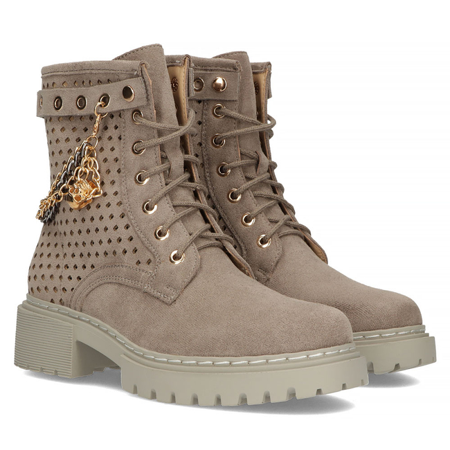 Filippo boots DBT3677/22 GR grey