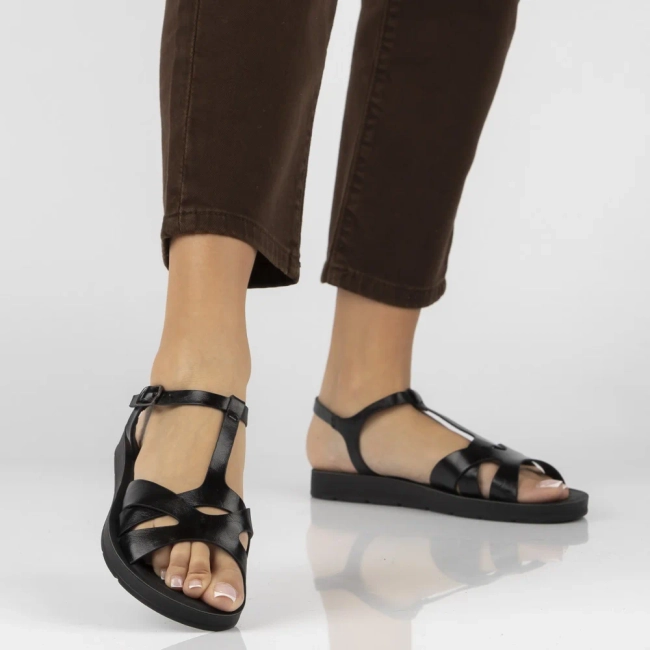 Sandals Filippo DS7902/26 BK black