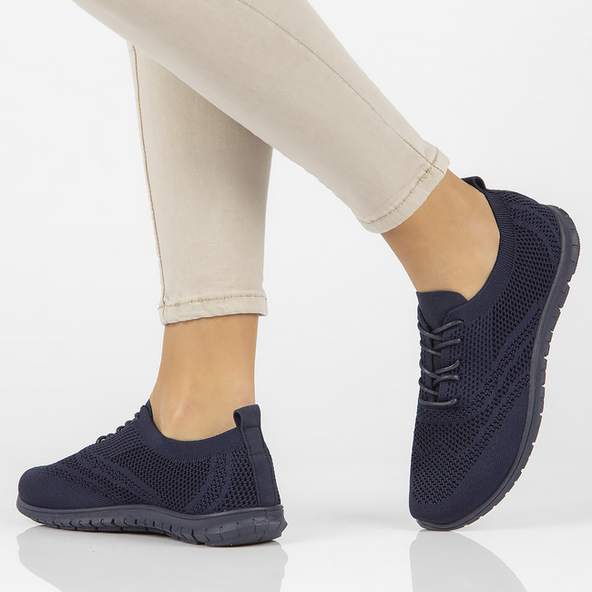 Filippo DTN830/21 NV navy blue shoes