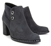 Ankle boots Adalbert F578 Grey Suede