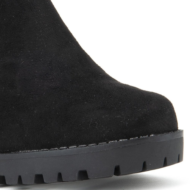 Kozaki Filippo DKZ524/19 BK Black