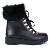Ankle boots Chebello 1809 Black Lico