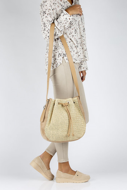 Filippo Messenger Bag TD0292/22 BE beige