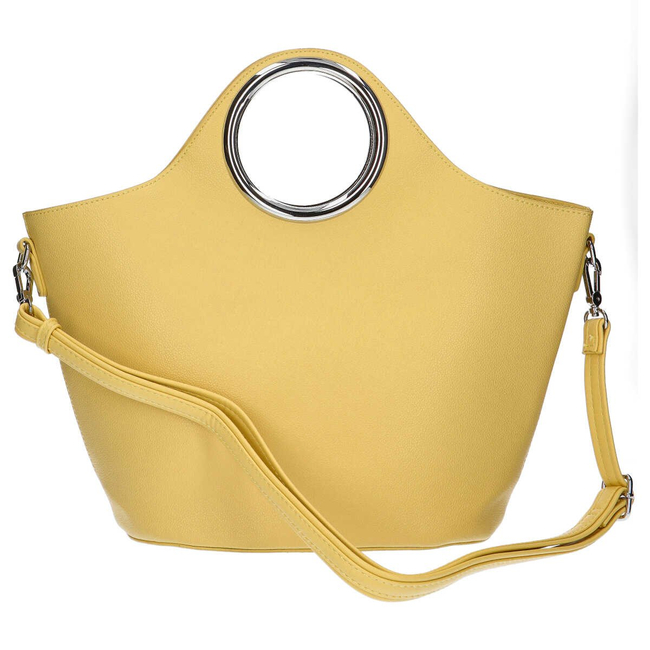 Torebka Potri PF517 Yellow
