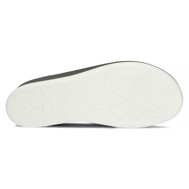 Leather flip-flops Filippo 40245 black