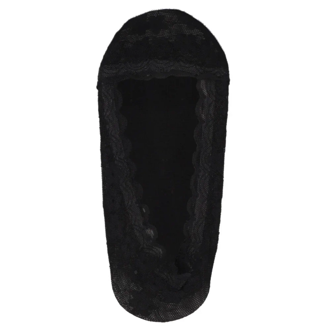 Skarpety damskie ZZX0063 czarne