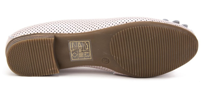 Shoes Filippo DP630/19 PI pink