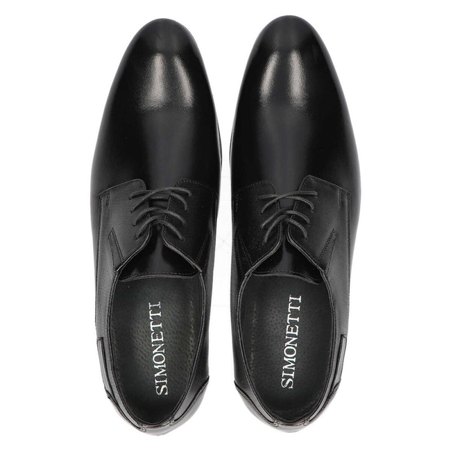 Shoes Simonetti E-6160 black