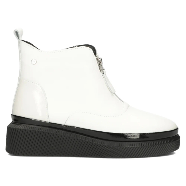 Filippo ankle boots DBT4800/23 WH white