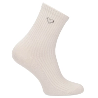 Women's Socks LM29-129 beige