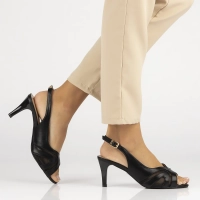 Sandals Filippo DS6227/24 BK black