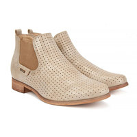 Ankle boots FILIPPO DBT 002/17 Gold