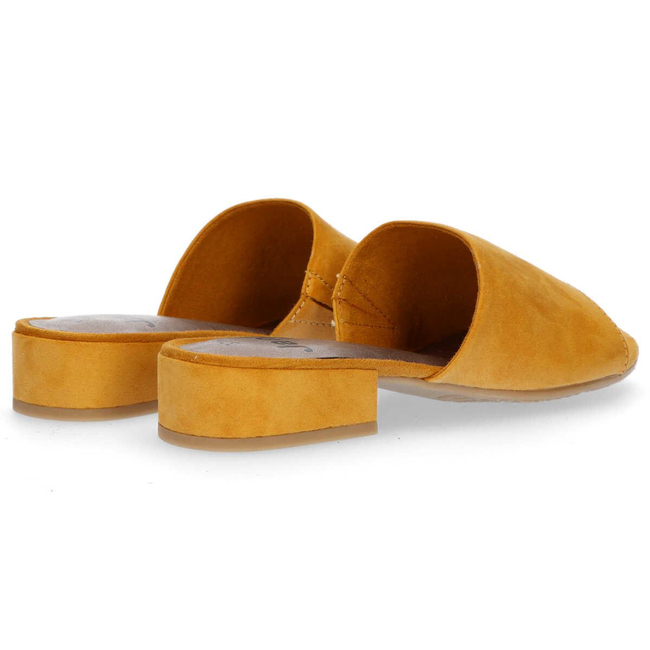 Slippers Jana 8-27260-24 627 Saffron