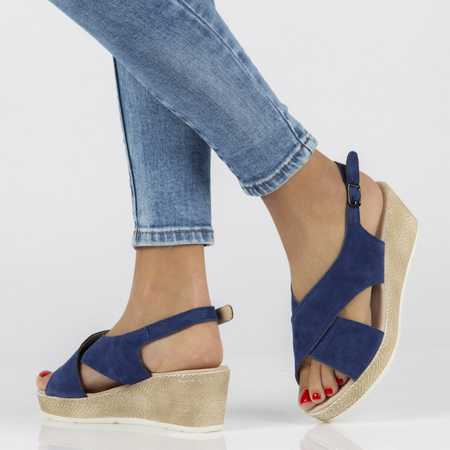 Sandals Filippo DS1331/20 NV Navy