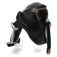 Filippo Kidney Bag TD0172/21 BK black