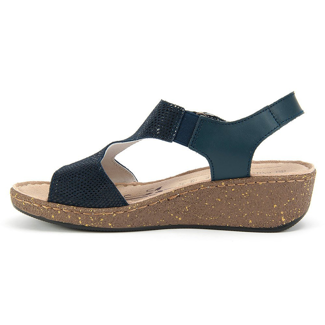Sandals FILIPPO DS095/17 NV navy