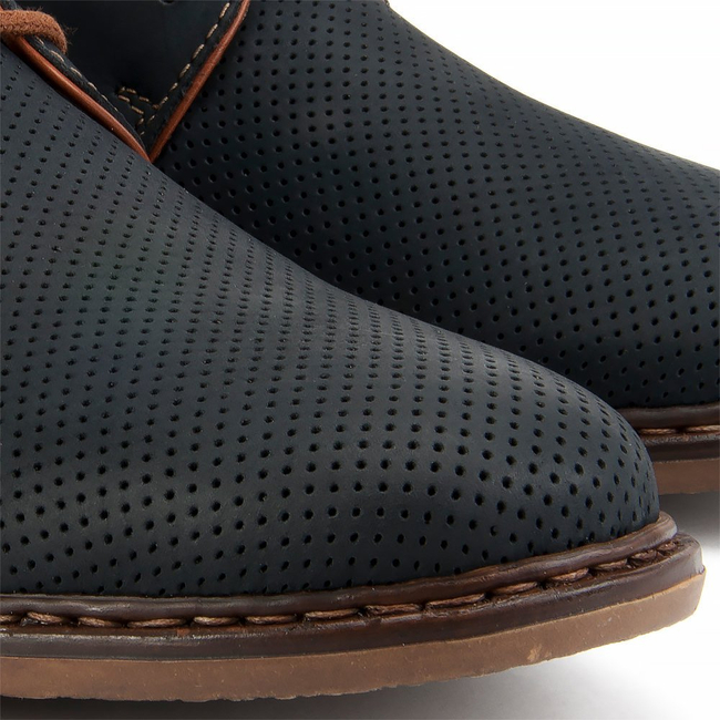 Shoes Rieker 13439-14 Blue