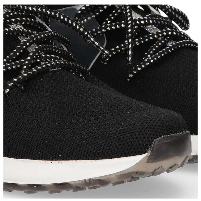 Sneakersy Marco Tozzi 2-23715-34 098 czarne