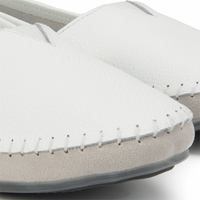 Półbuty FILIPPO DP078/17 WH White