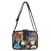 Black handbag fiorella