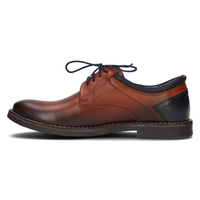 Leather shoes Filippo 1630 brown