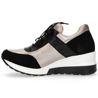 Shoes Shoes Exbut 29-5702-136/G45/155 Black Velor